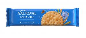 WATER AND SALT BISCUITS NACIONAL