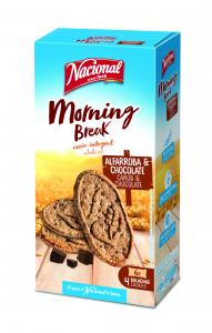 MY MORNING BREAK CAROB AND CHOCOLATE NACIONAL