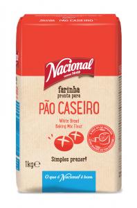 WHITE BREAD BAKING MIX FLOUR NACIONAL
