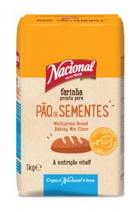 MULTIGRAIN BREAD BAKING MIX FLOUR NACIONAL