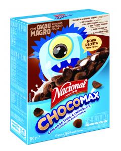 CHOCOMAX NACIONAL