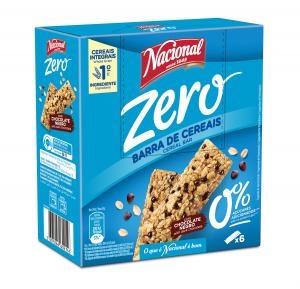 CEREAL BARS ZERO NACIONAL