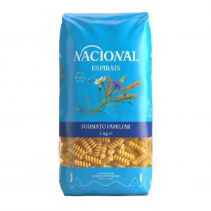FUSILLI 1 kg. NACIONAL