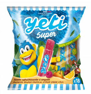YETI Super sachet, 18x30g