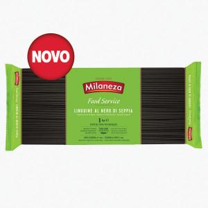LINGUINE NERO FOODSERVICE MILANEZA