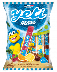 YETI Maxi sachet 12x55g