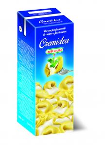 032 cooking cream CREMIDEA 1 lt