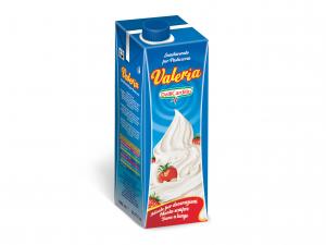 026 whipping cream VALERIA 1LT