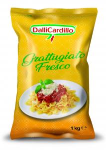 034 Grated mixed cheese 1 kg