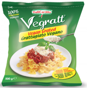 684 Vegratt Grated 500gr