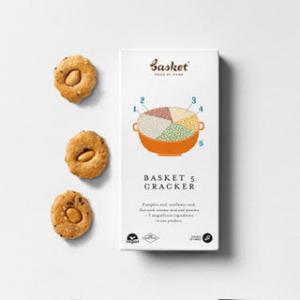Basket 5 Cracker 90g