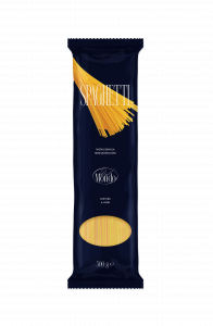 SPAGHETTI 500 gr DEL MONDO