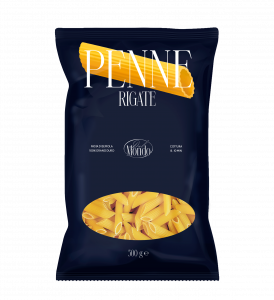 PENNE RIGATE 500 GR. DEL MONDO