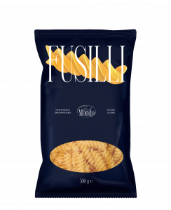 FUSILLI 500 GR DEL MONDO