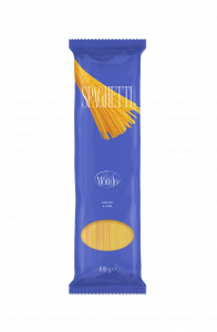 SPAGHETTI 400 GR. DEL MONDO