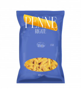 PENNE RIGATE 400 GR. DEL MONDO