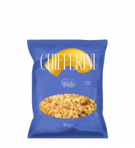 CHIFFERINI 400 GR. DEL MONDO