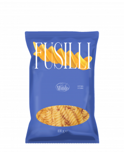 FUSILLI 400 GR. DEL MONDO
