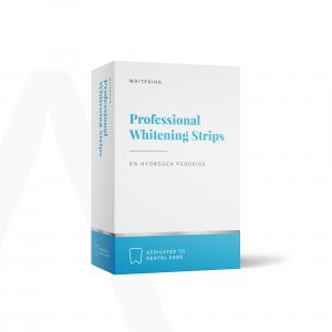 PAP Whitening Strips