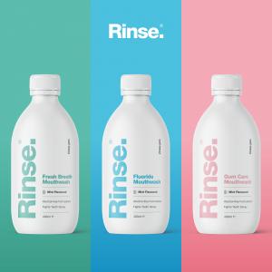 Premium Mouthwash Range