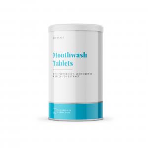 Chewable Mouthwash Tablets