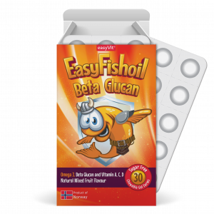 EasyFishoil Beta Glucan