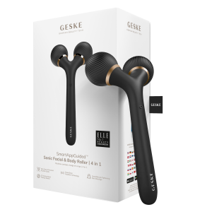 SmartAppGuided™ Sonic Facial & Body Roller | 4 in 1