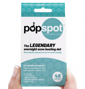 Popspot Overnight Acne Busting Dot (48 Pack)