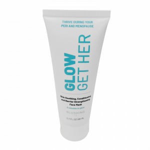 Blushing LA Menopause Skin Soothing, Conditioning and Barrier Strengthening Face Mask 80ml