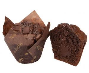 Triple Choc Muffin