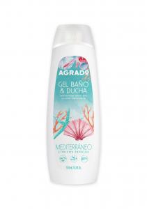 SHOWER GEL MEDITERRANEAN AGRADO