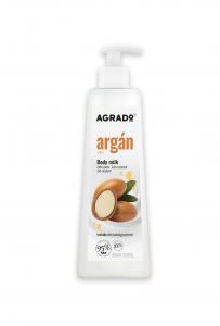 Body Milk Argan AGRADO