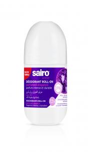 Perfumed Elegance Roll-on Deodorant For Women  SAIRO