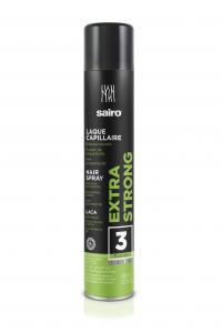 Hair Spray Extra Strong 520cc SAIRO