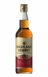 Highland Reserve Blended Scotch Whisky