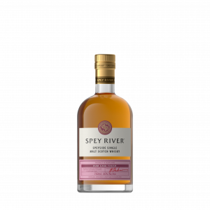 Spey River Single Malt Scotch Whisky Rum Cask Finish
