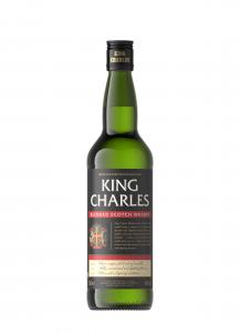 King Charles Blended Scotch Whisky
