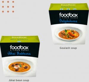 Traditional Hungarian soups