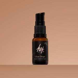 HEJ ORGANIC + Glow Drops 14ml