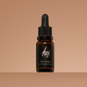 HEJ ORGANIC + Sun Drops 15ml
