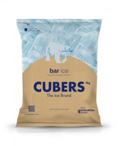 CUBERS BAR ICE