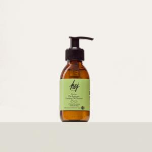 HEJ ORGANIC Cactus The Remover Foaming Oil Cleanser 100ml