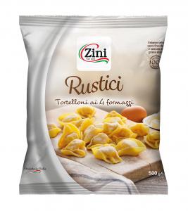 Rustici Tortelloni ai 4 formaggi