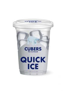 CUBERS QUICK ICE