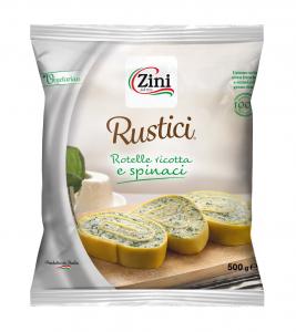 Rustici Rotelle ricotta e spinaci