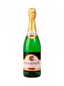 White dry / semi dry sparkling wine