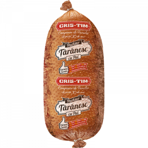 CRIS-TIM Parizer Taranesc cu Pui / Country Chicken Baloney
