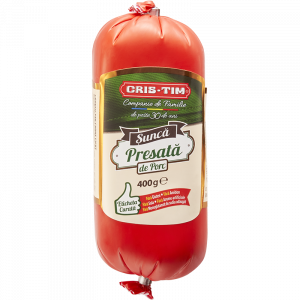 CRIS-TIM Sunca Presata de Porc / Pork Pressed Ham