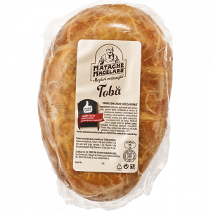 Matache Macelaru' Toba / Pork Mosaic