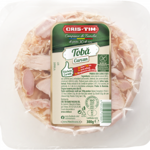 CRIS-TIM Toba de Curcan / Turkey Meat Mosaic